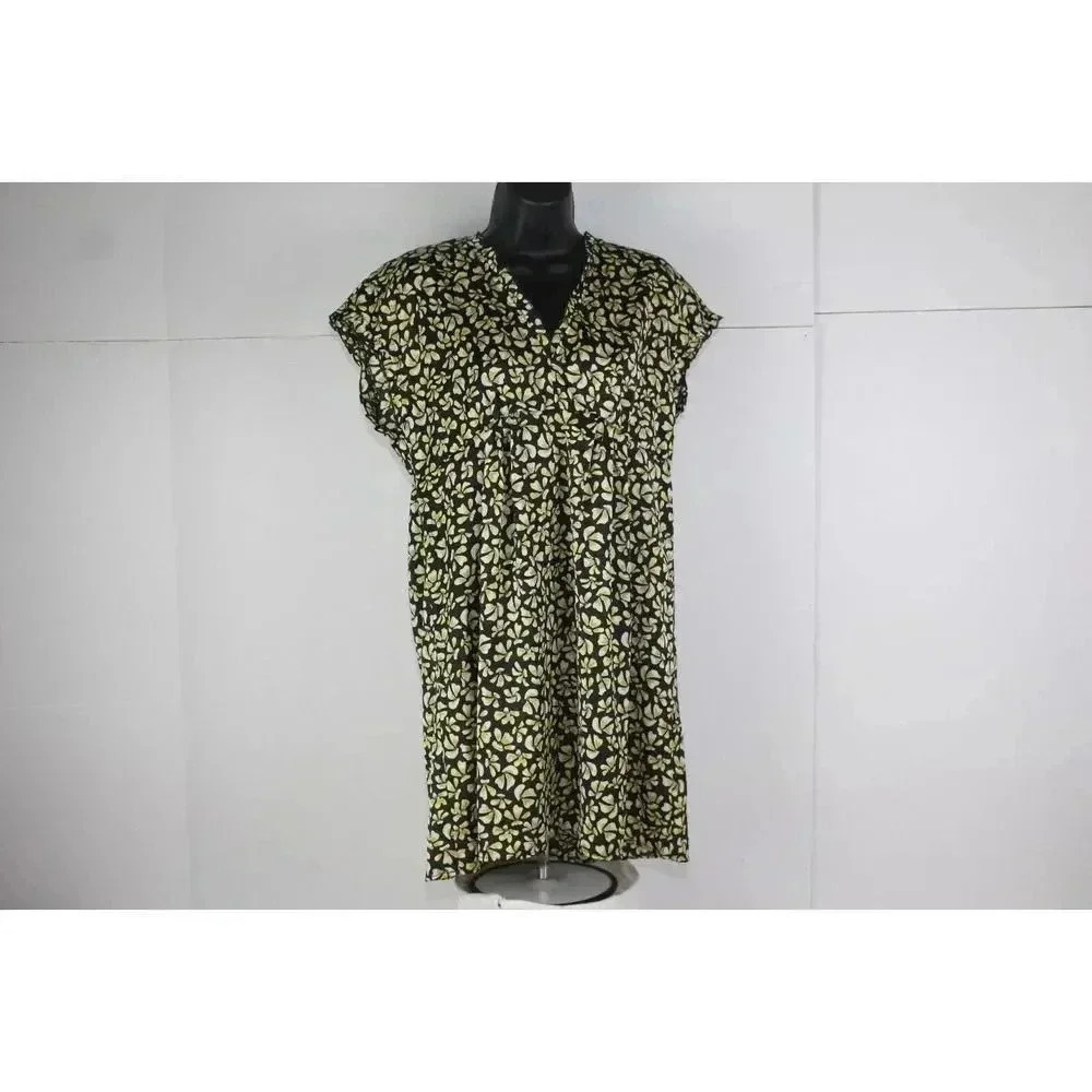 ladies summer ZARA BASIC Dress size L